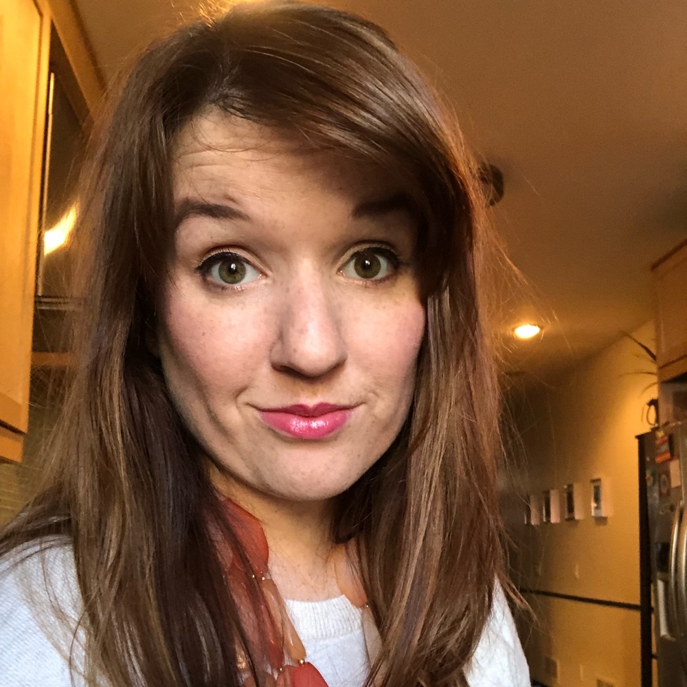 Meet your Posher, Megan